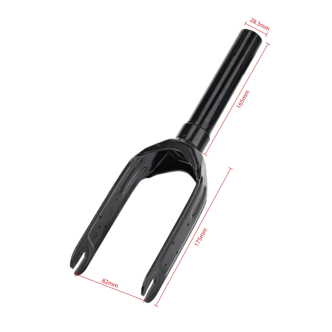 Dimensions: front fork for Xiaomi 4 Pro