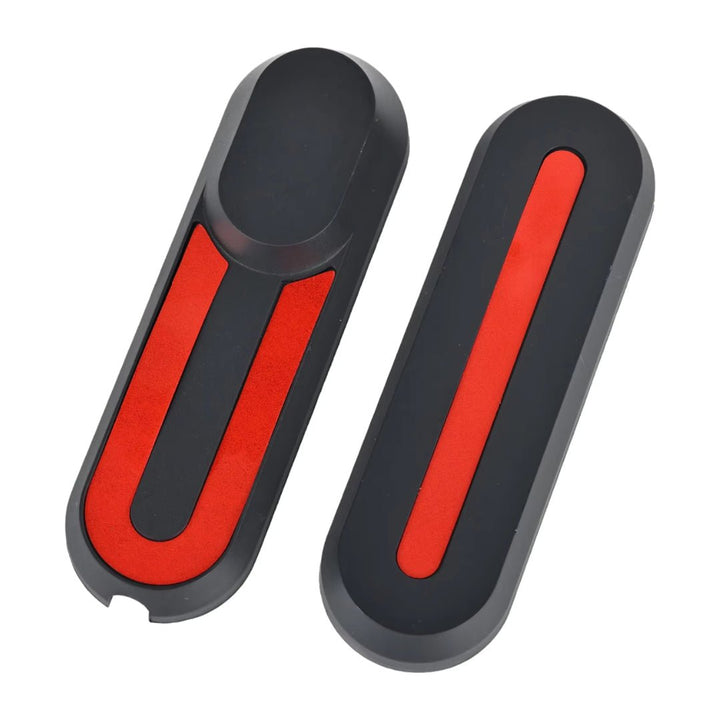 Front reflective wheel covers Xiaomi 4 - Spare part - Wheelyshop