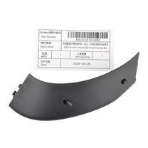 Front frame cover for Ninebot G2, underside