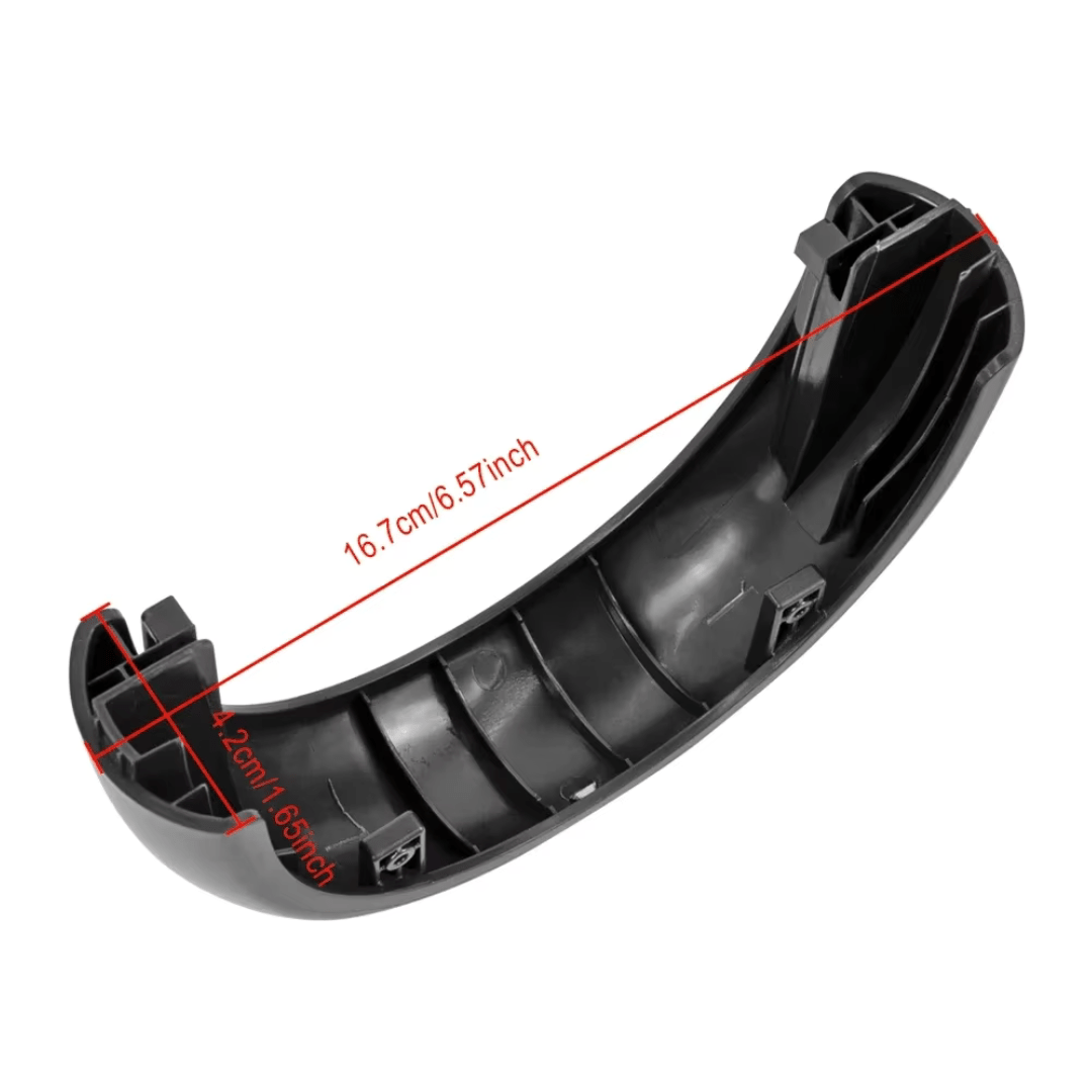 Front frame cover Xiaomi 4 Pro - Spare part - Wheelyshop