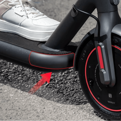 Front frame cover Xiaomi 4 Pro - Spare part - Wheelyshop