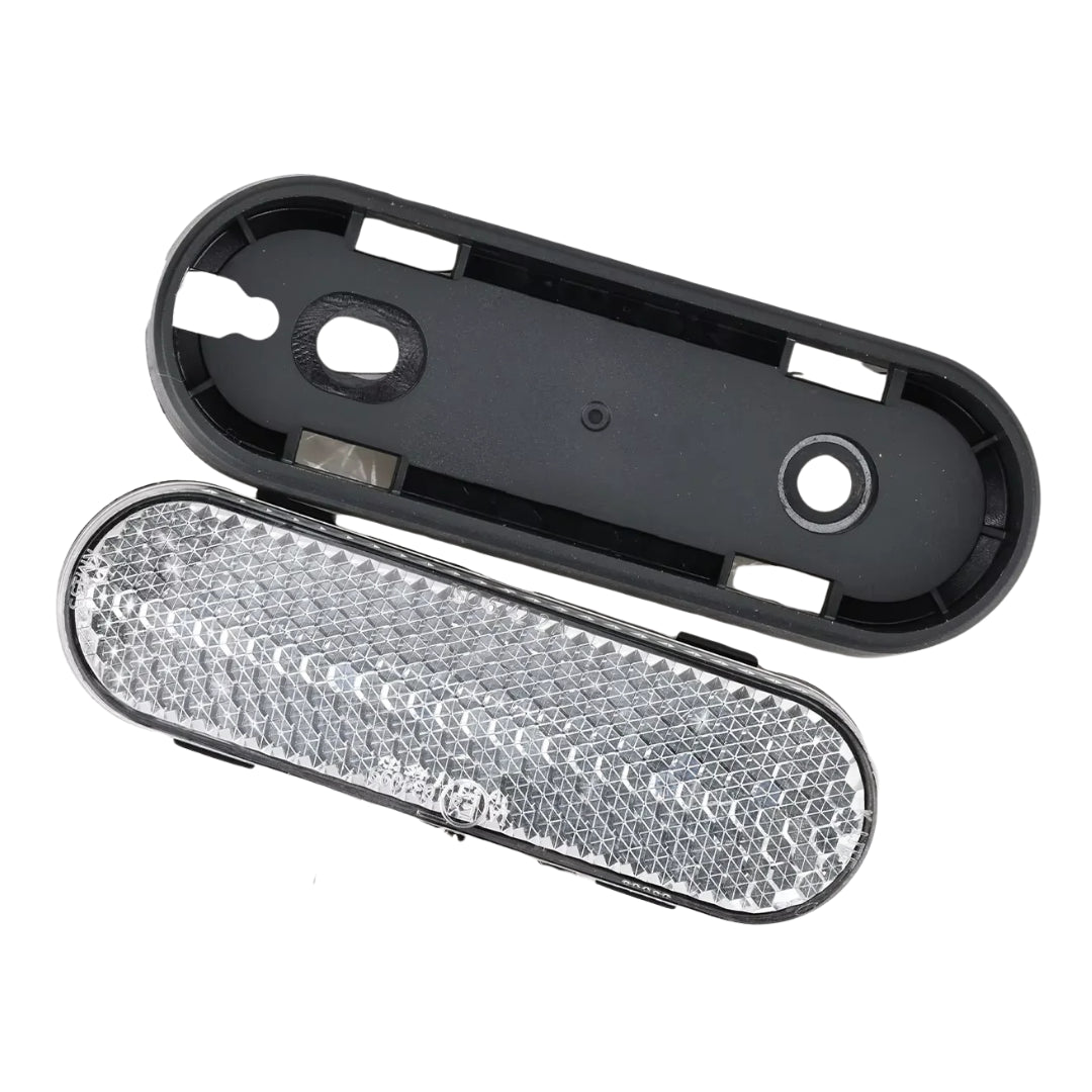 Främre reflexkåpa Ninebot E2 Pro - Reservdel - Wheelyshop