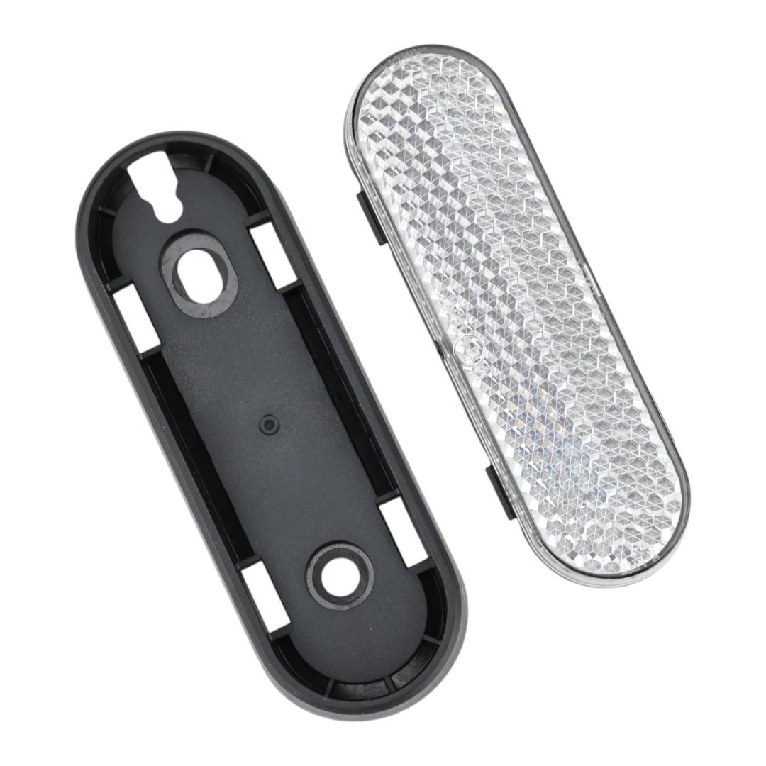 Främre reflexkåpa Ninebot E2 Pro - Reservdel - Wheelyshop