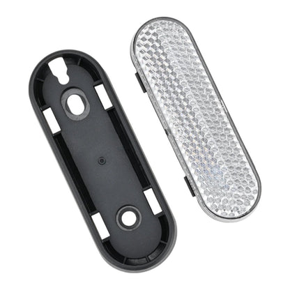 Främre reflexkåpa Ninebot E2 Pro - Reservdel - Wheelyshop