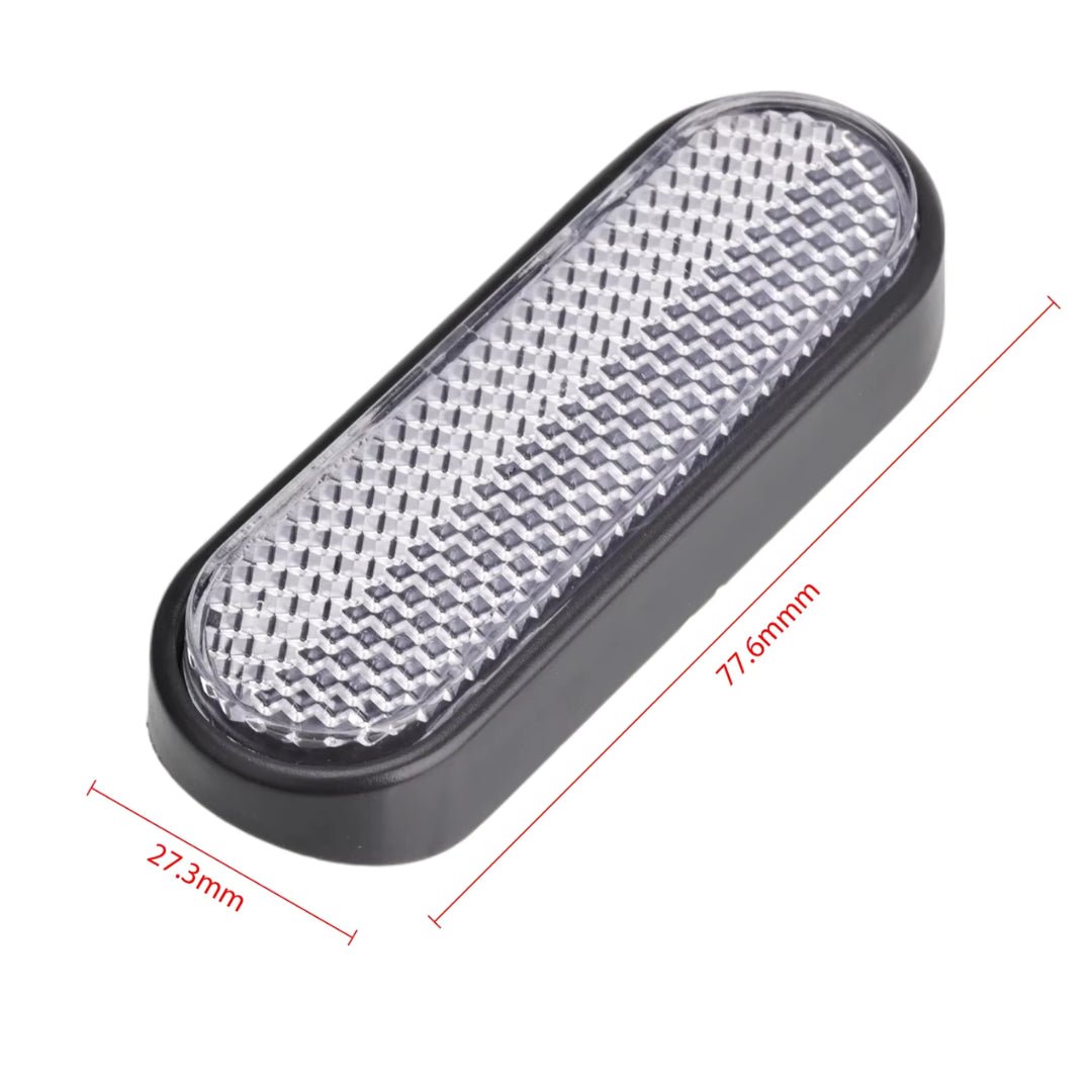 Reflex delantero trasero Xiaomi 4 Pro - Recambio - Wheelyshop