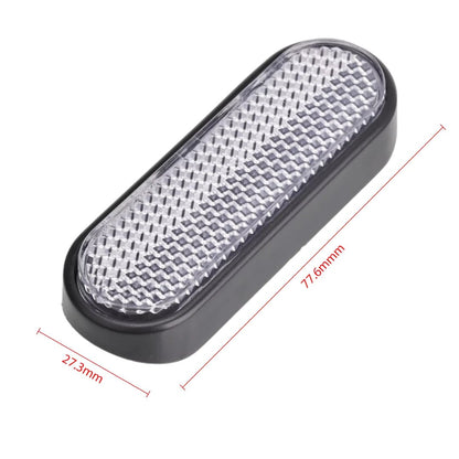 Reflex delantero trasero Xiaomi 4 Pro - Recambio - Wheelyshop