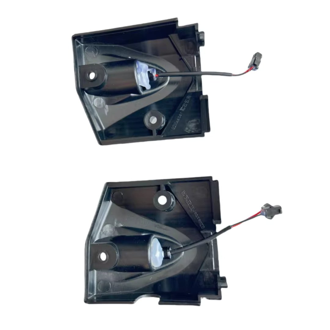 Front side lights for KuKirin G2 Master, underside