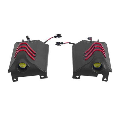 Front side light KuKirin G3 Pro - Spare part - Wheelyshop
