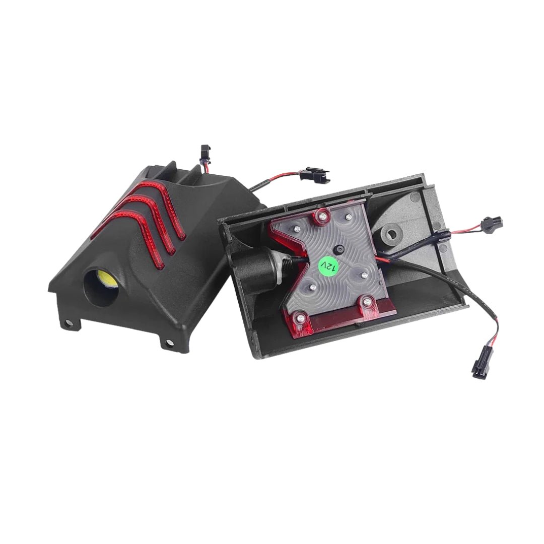 Front side light KuKirin G3 Pro - Spare part - Wheelyshop