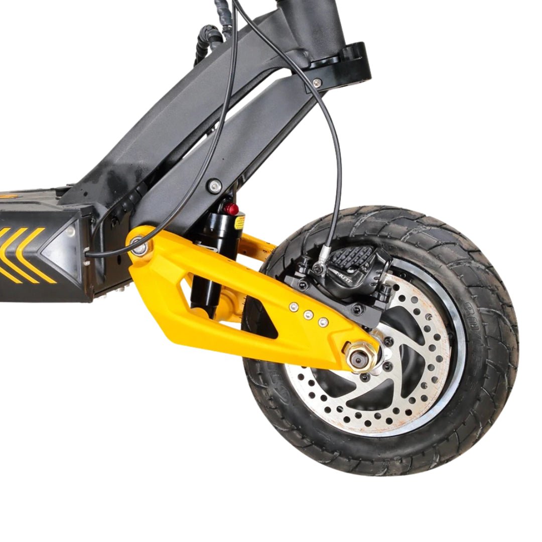 Front shock absorber VSETT 10+ - Spare part - Wheelyshop