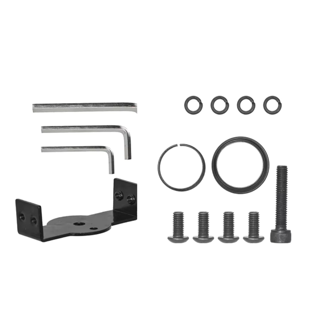 Front shock absorber Xiaomi - Red Edition - Accessories - Wheelyshop