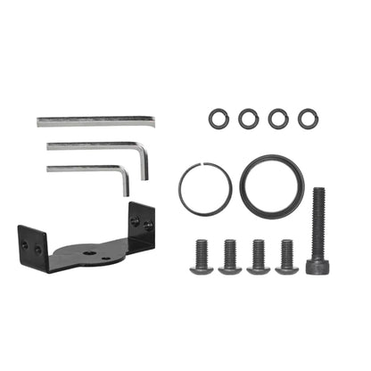 Front shock absorber Xiaomi - Red Edition - Accessories - Wheelyshop