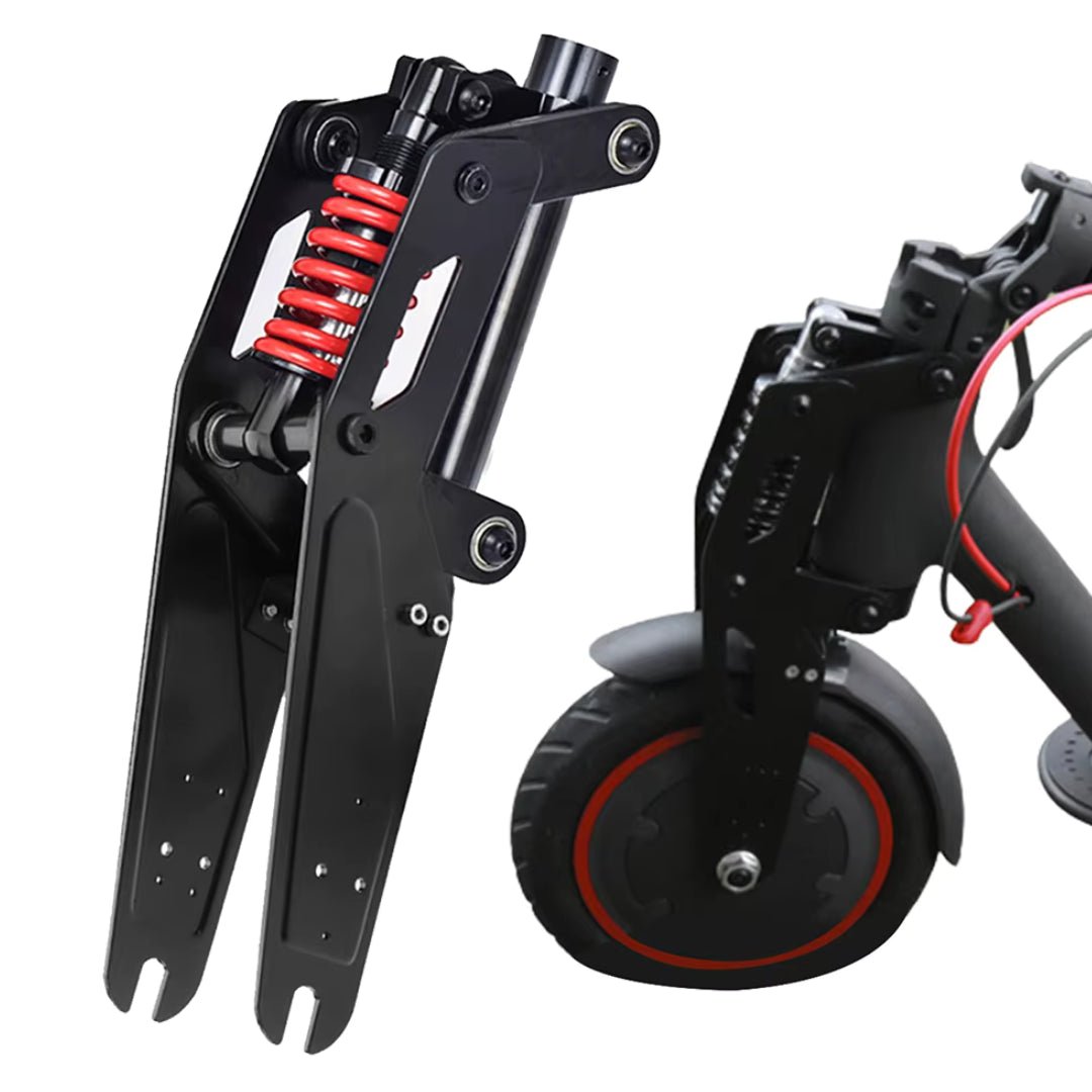 Front shock absorber Xiaomi - Red Edition - Accessories - Wheelyshop