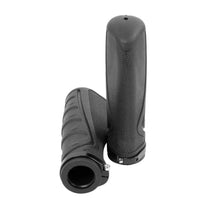Rubber grips for INOKIM/ZERO in black, reverse side