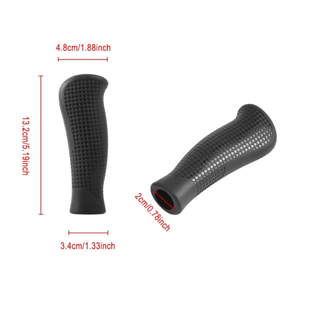 Gummihandtag KuKirin - Reservdel - Wheelyshop