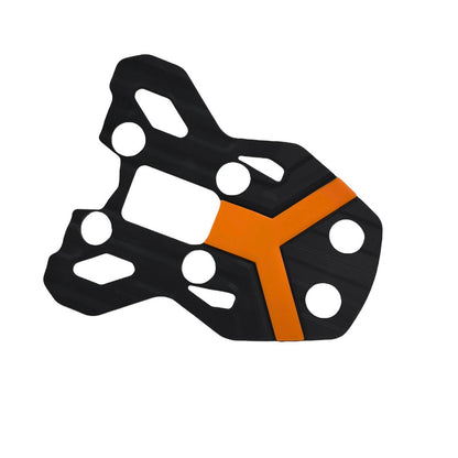 Rubber mat footrest KuKirin G2 Max - Spare part - Wheelyshop