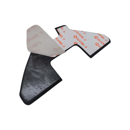 Gummimatta fotstöd KuKirin G3 Pro - Reservdel - Wheelyshop