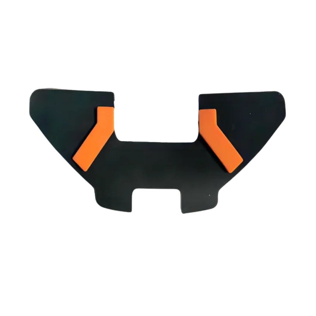 Gummimatta fotstöd KuKirin G3 Pro - Reservdel - Wheelyshop