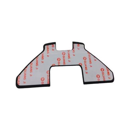 Gummimatta fotstöd KuKirin G3 Pro - Reservdel - Wheelyshop