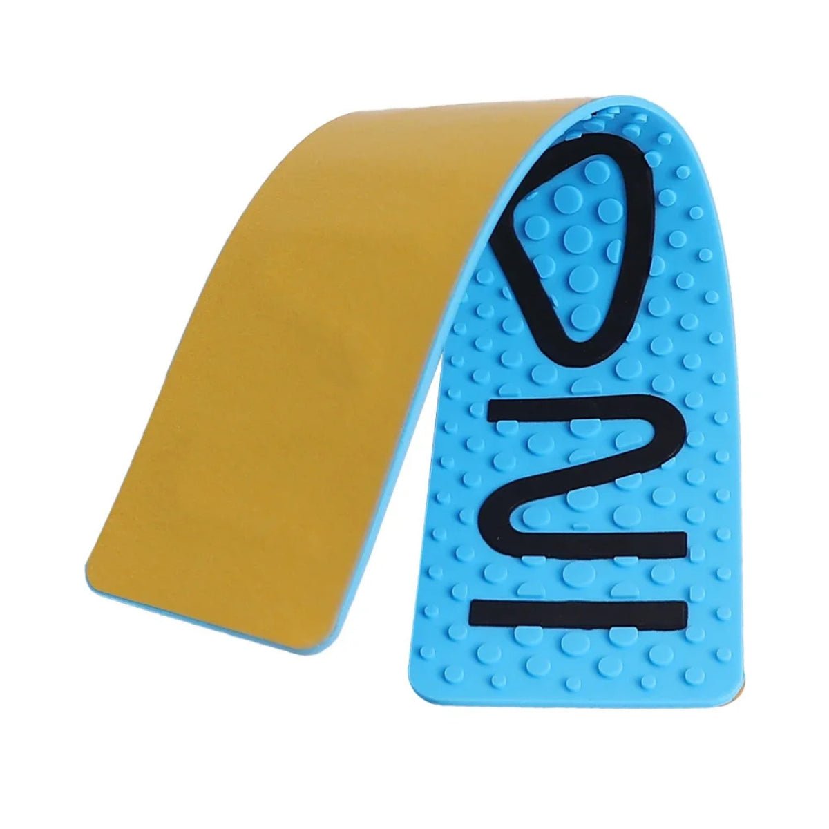 Rubber mat for INOKIM OX/OXO in blue with self-adhesive back