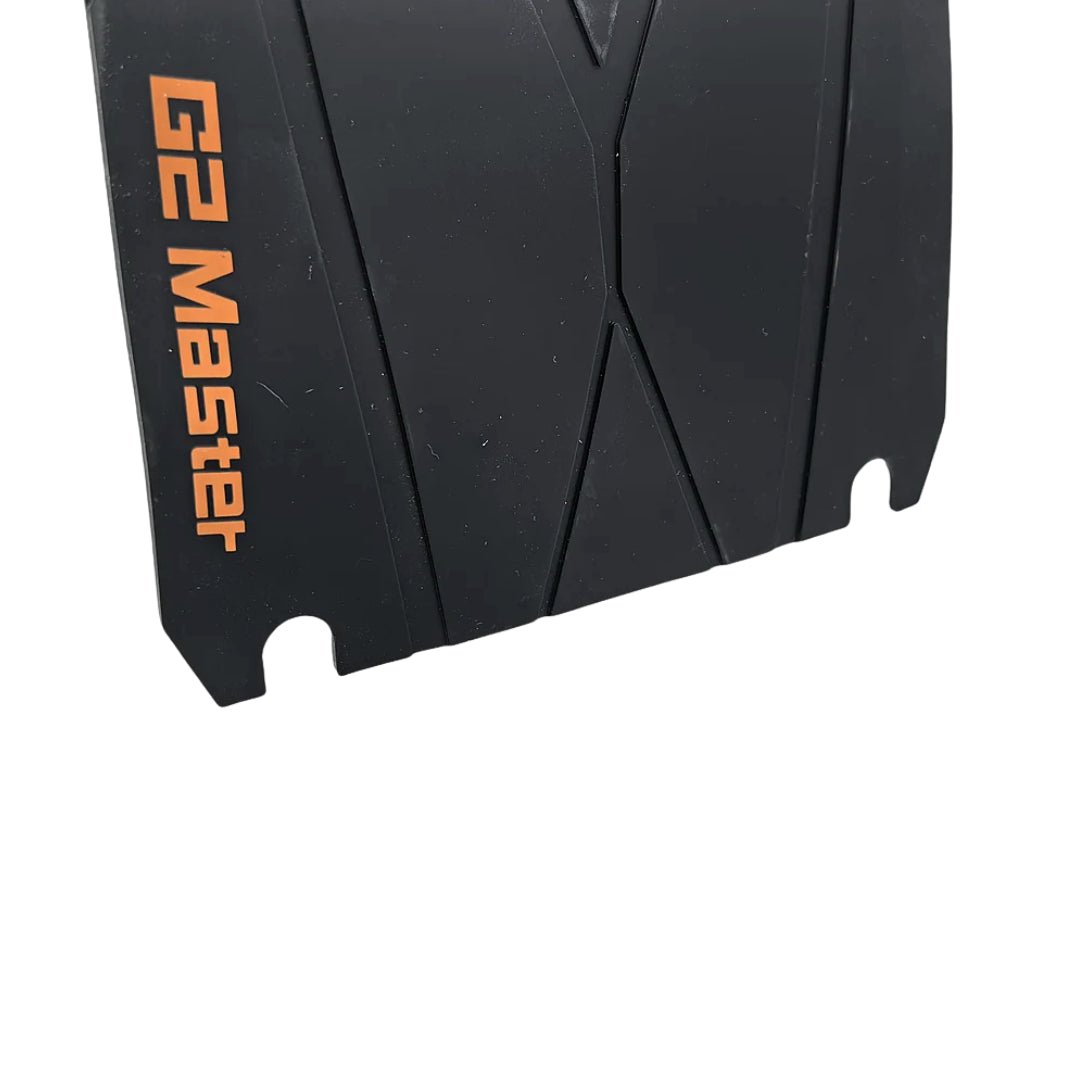 Surface texture of rubber mat for KuKirin G2 Master