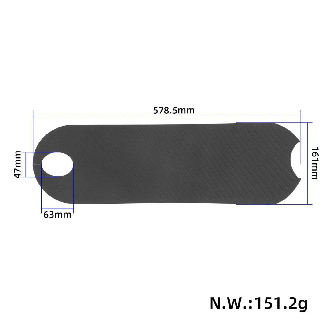 Rubber mat Xiaomi Elite - Spare part - Wheelyshop