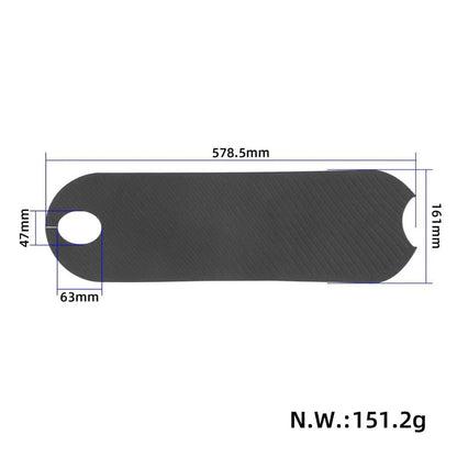 Rubber mat Xiaomi Elite - Spare part - Wheelyshop