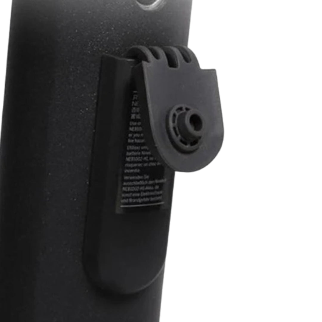 Puerto de carga con protección de goma Ninebot ES - Recambio - Wheelyshop