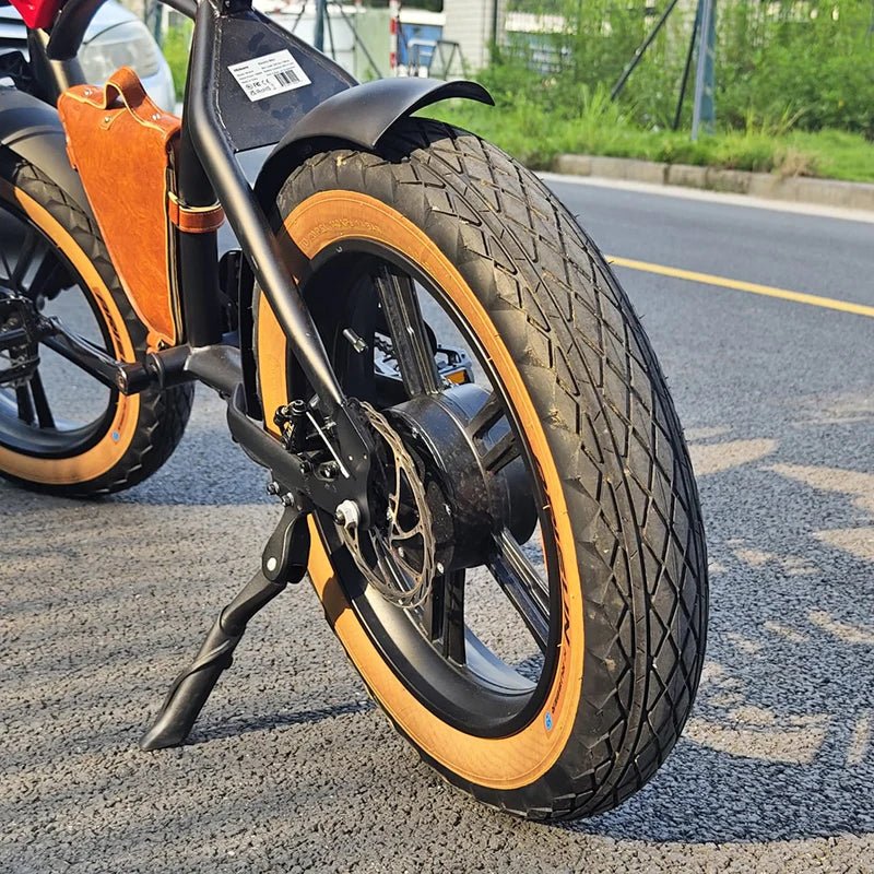 Hidoes B10 - Elcykel - Wheelyshop