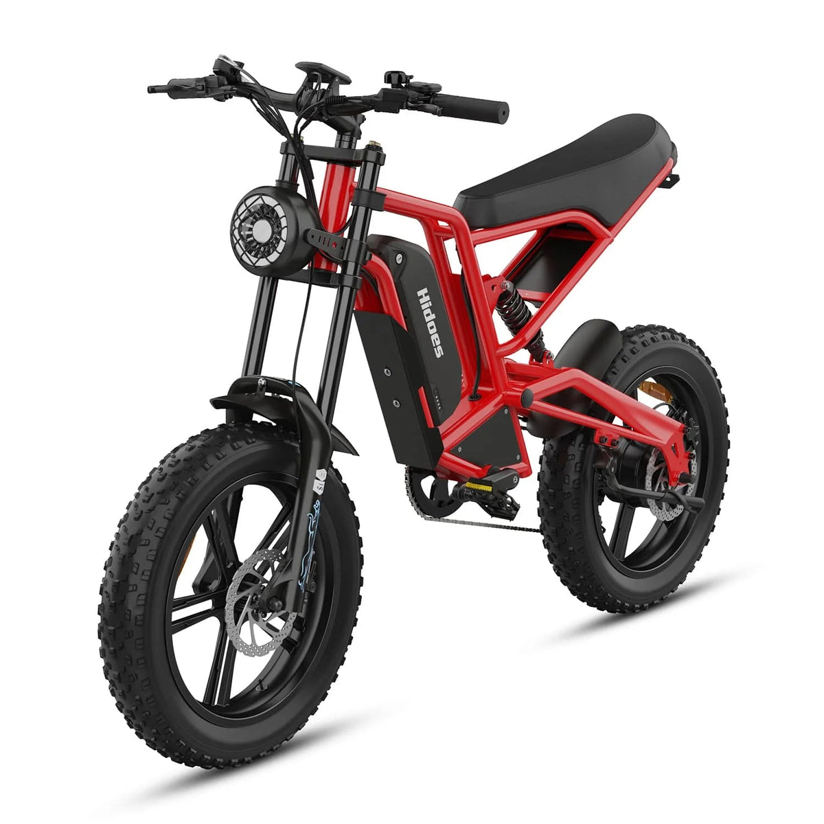 Hidoes B6 - Electric bike - Wheelyshop