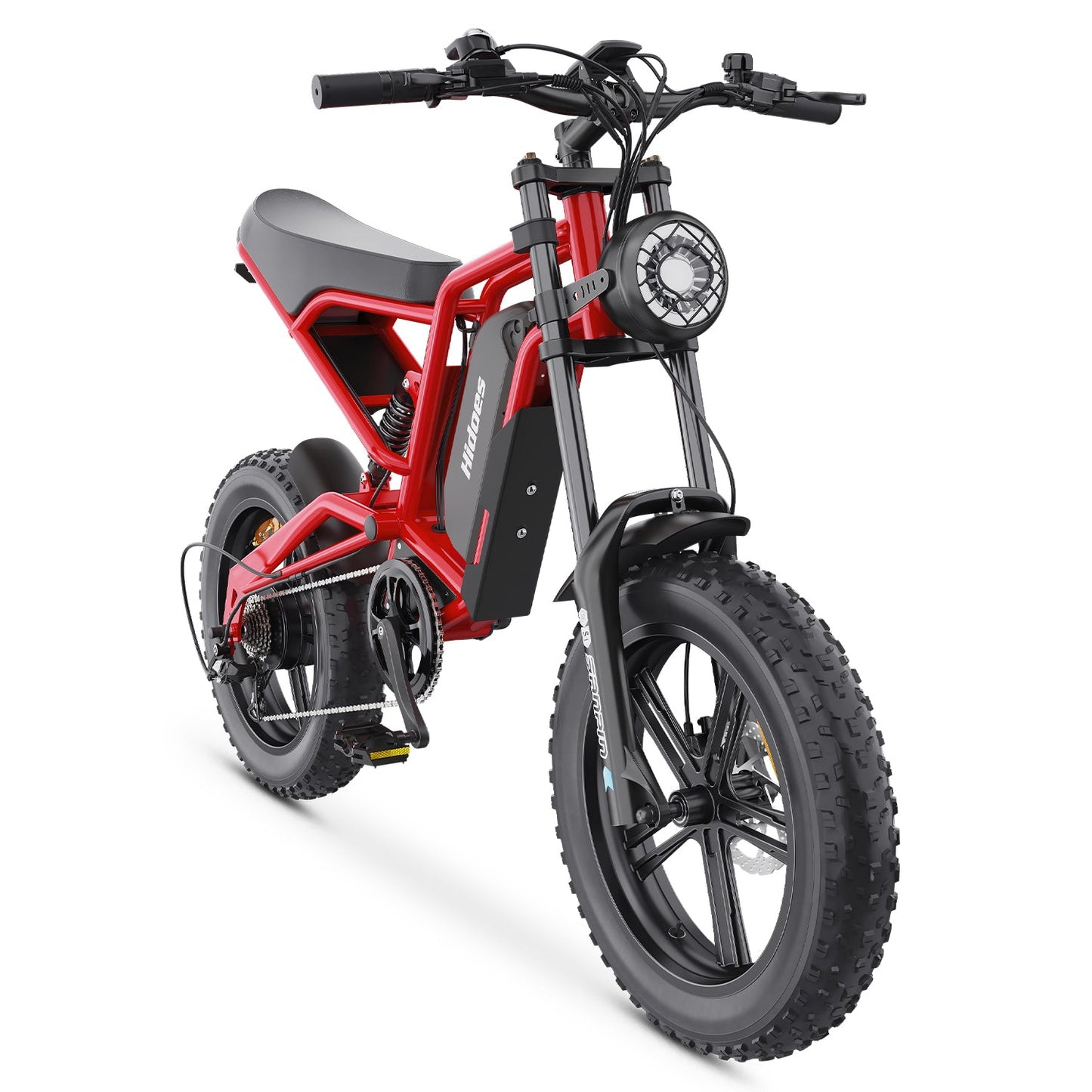 Hidoes B6 - Electric bike - Wheelyshop