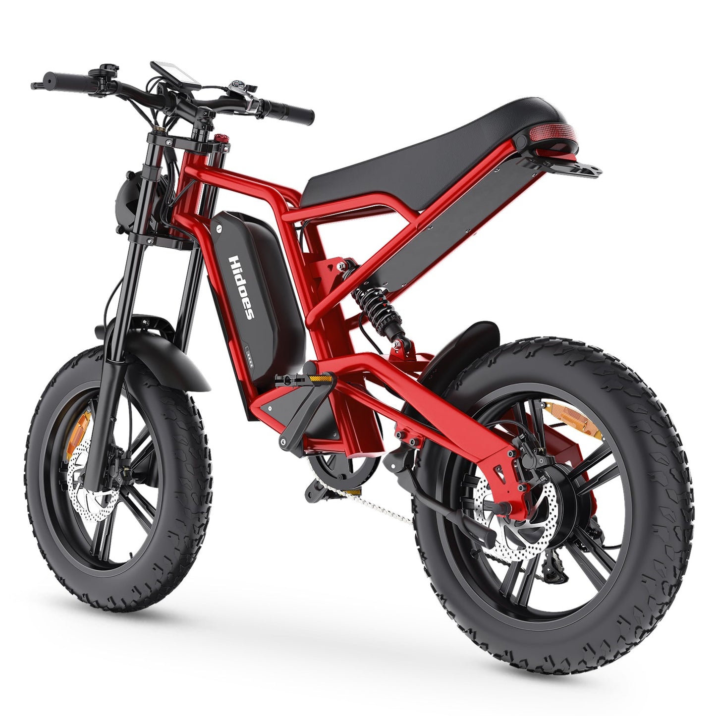 Hidoes B6 - Electric bike - Wheelyshop