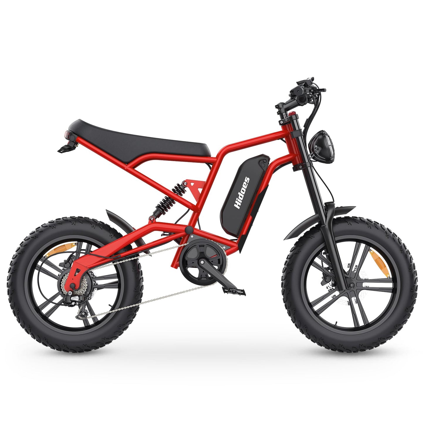 Hidoes B6 - Electric bike - Wheelyshop