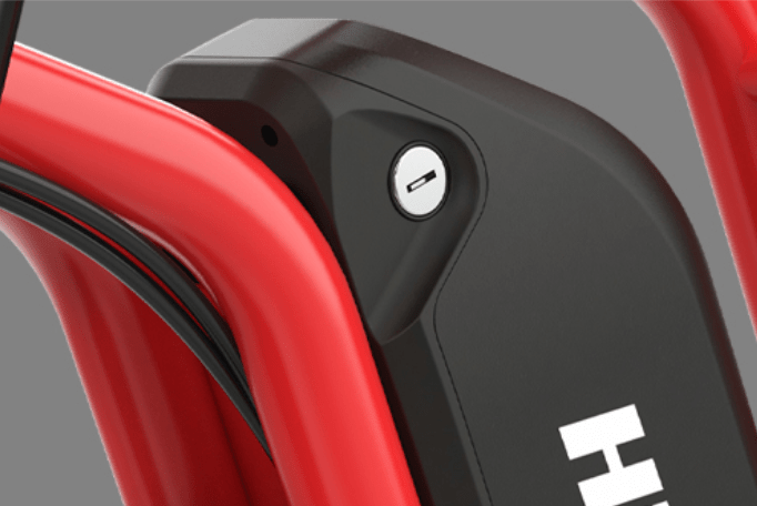 Hidoes B6 - Electric bike - Wheelyshop