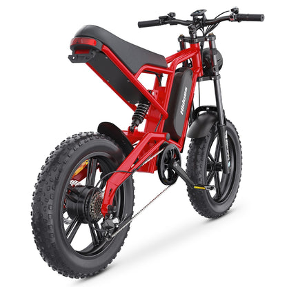 Hidoes B6 - Electric bike - Wheelyshop