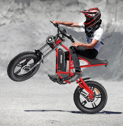 Hidoes B6 - Electric bike - Wheelyshop