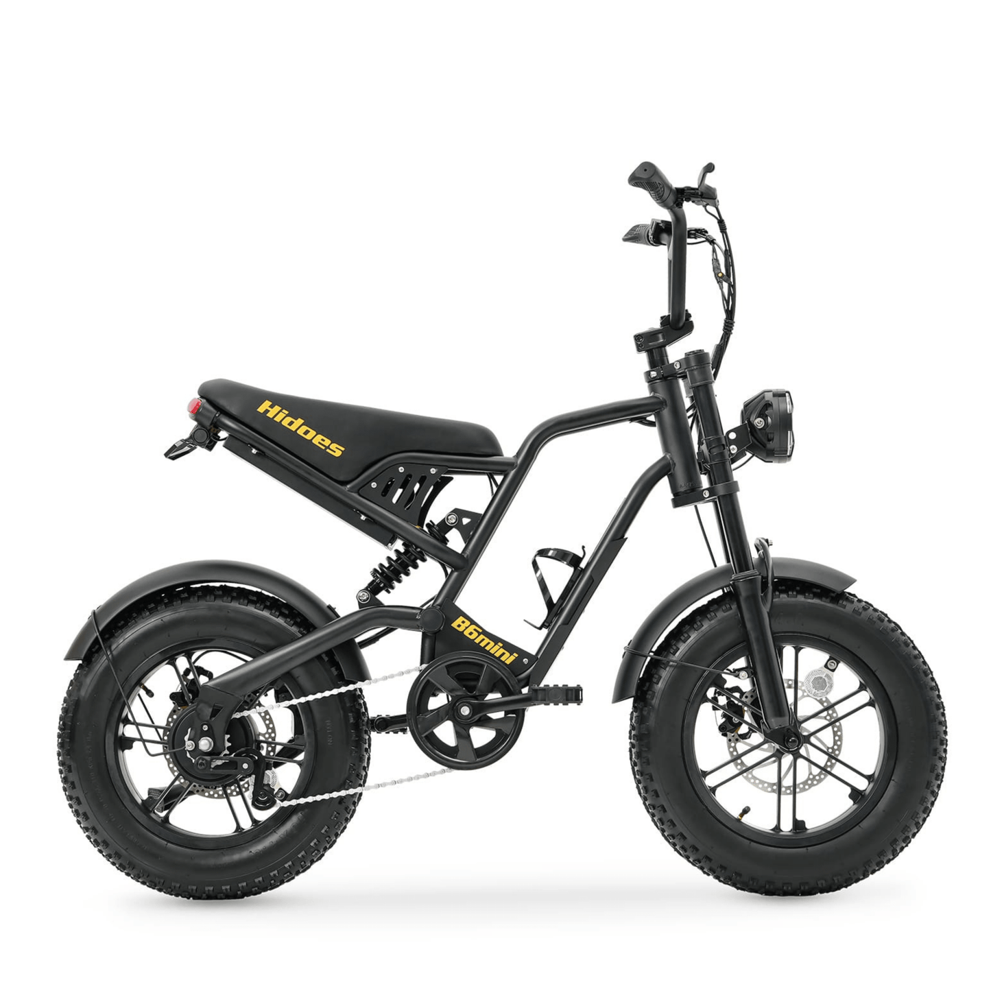 Hidoes B6 Mini - Elcykel - Wheelyshop