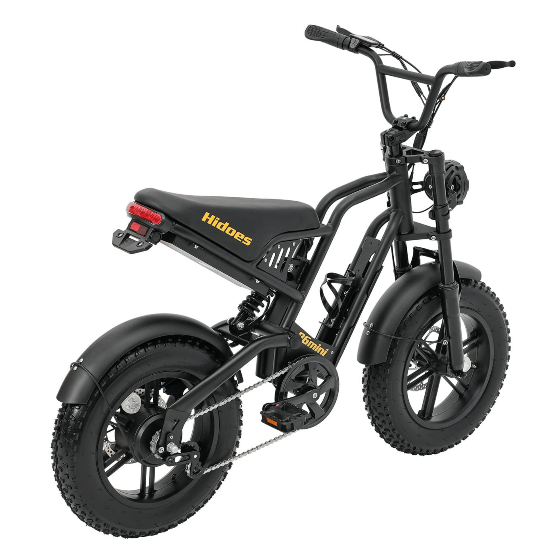 Hidoes B6 Mini - Elcykel - Wheelyshop