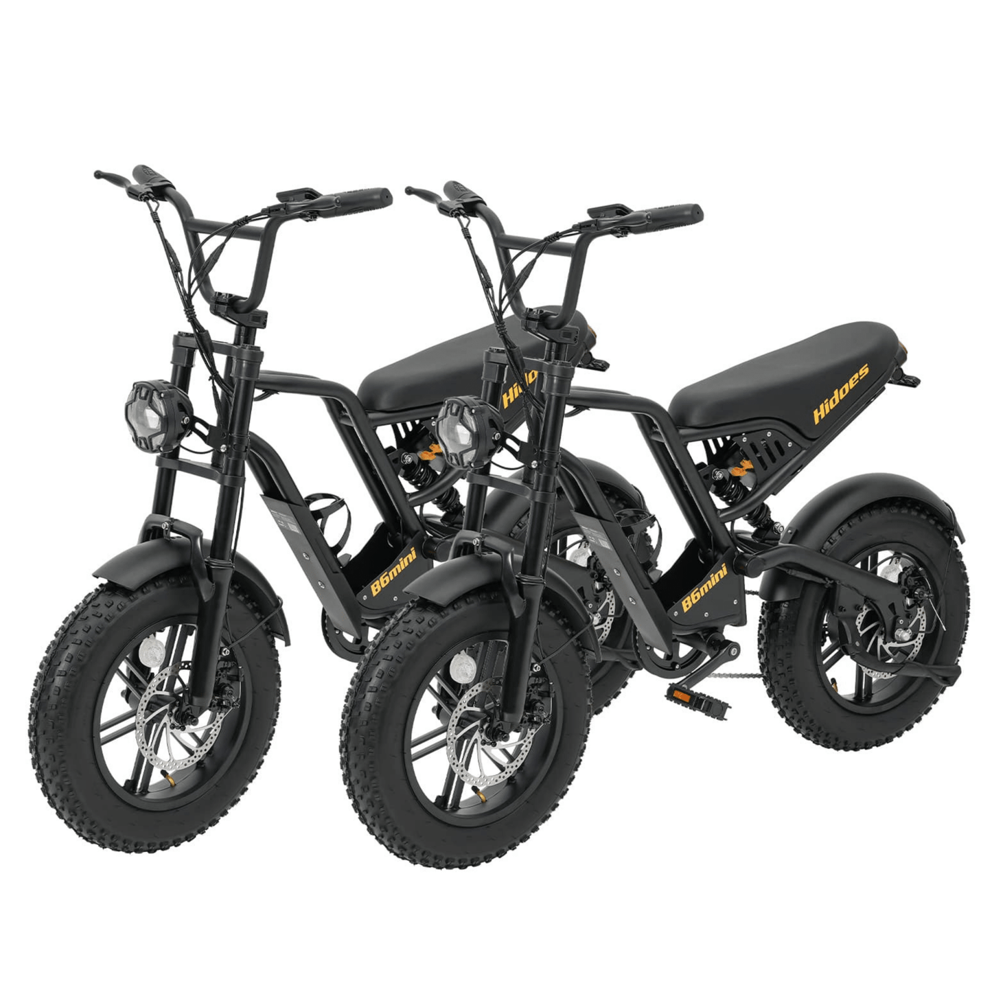 Hidoes B6 Mini - Elcykel - Wheelyshop