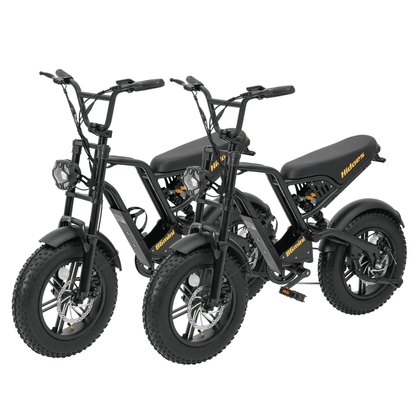 Hidoes B6 Mini - Elcykel - Wheelyshop