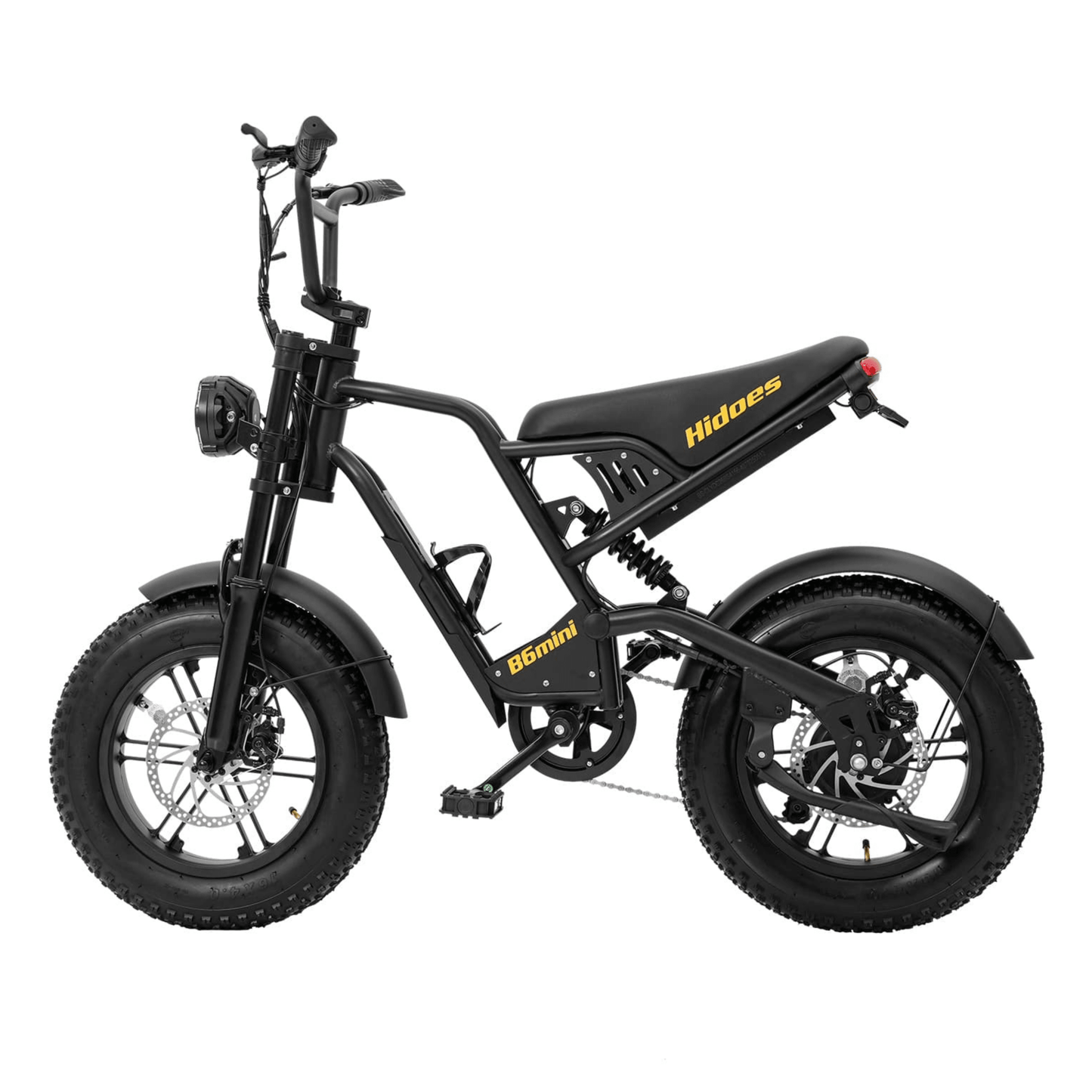 Hidoes B6 Mini - Elcykel - Wheelyshop
