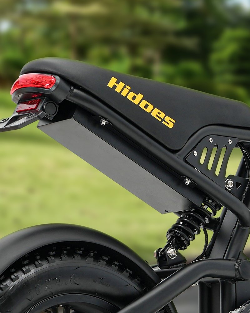 Hidoes B6 Mini rear light