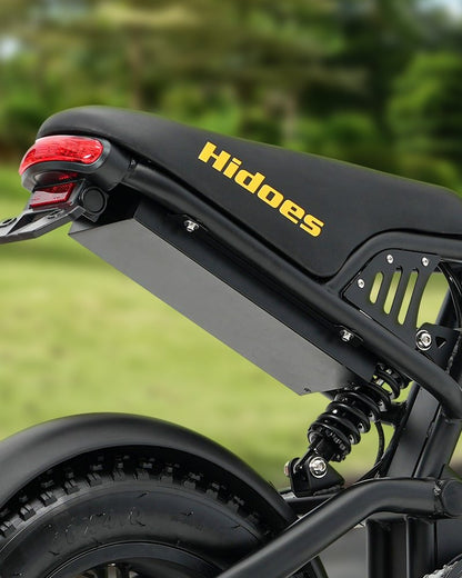 Hidoes B6 Mini - Elcykel - Wheelyshop