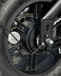 Hidoes B6 Mini hub motor