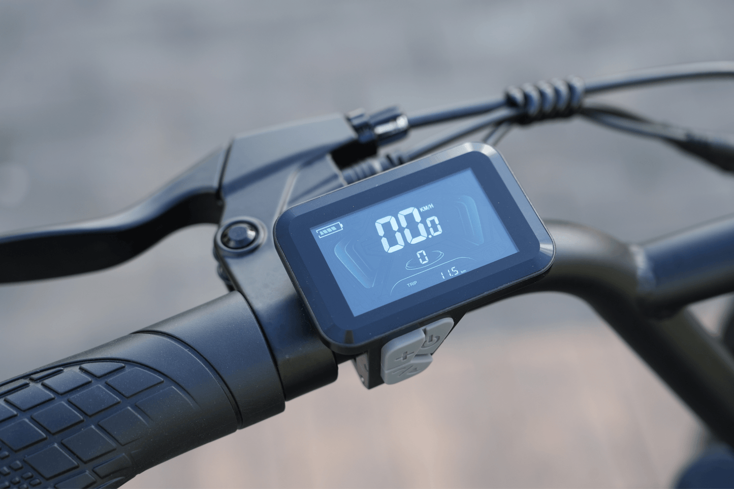 Hidoes B6 Mini - Elcykel - Wheelyshop