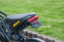 Hidoes B6 Mini rear rack