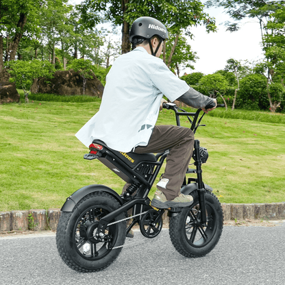 Hidoes B6 Mini - Elcykel - Wheelyshop