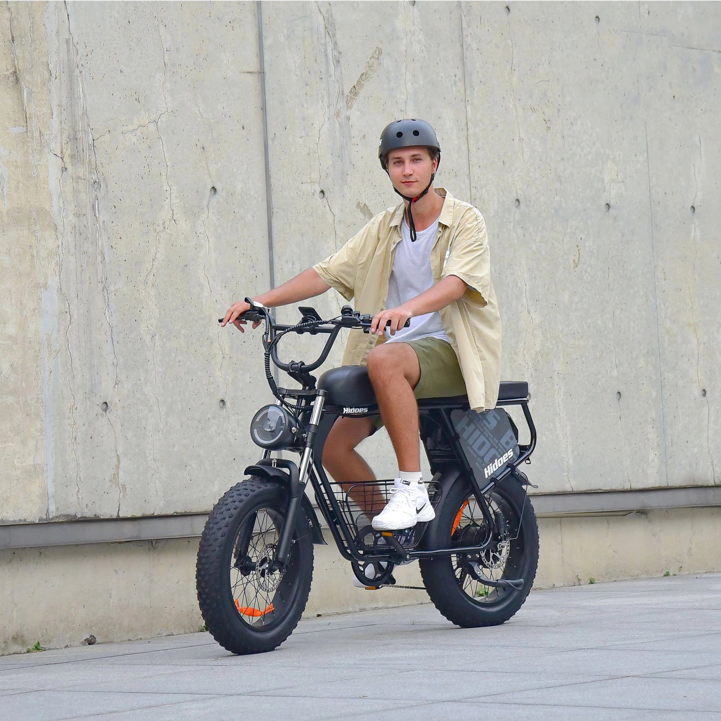 Hidoes B9 - Elcykel - Wheelyshop