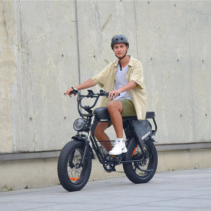 Hidoes B9 - Elcykel - Wheelyshop