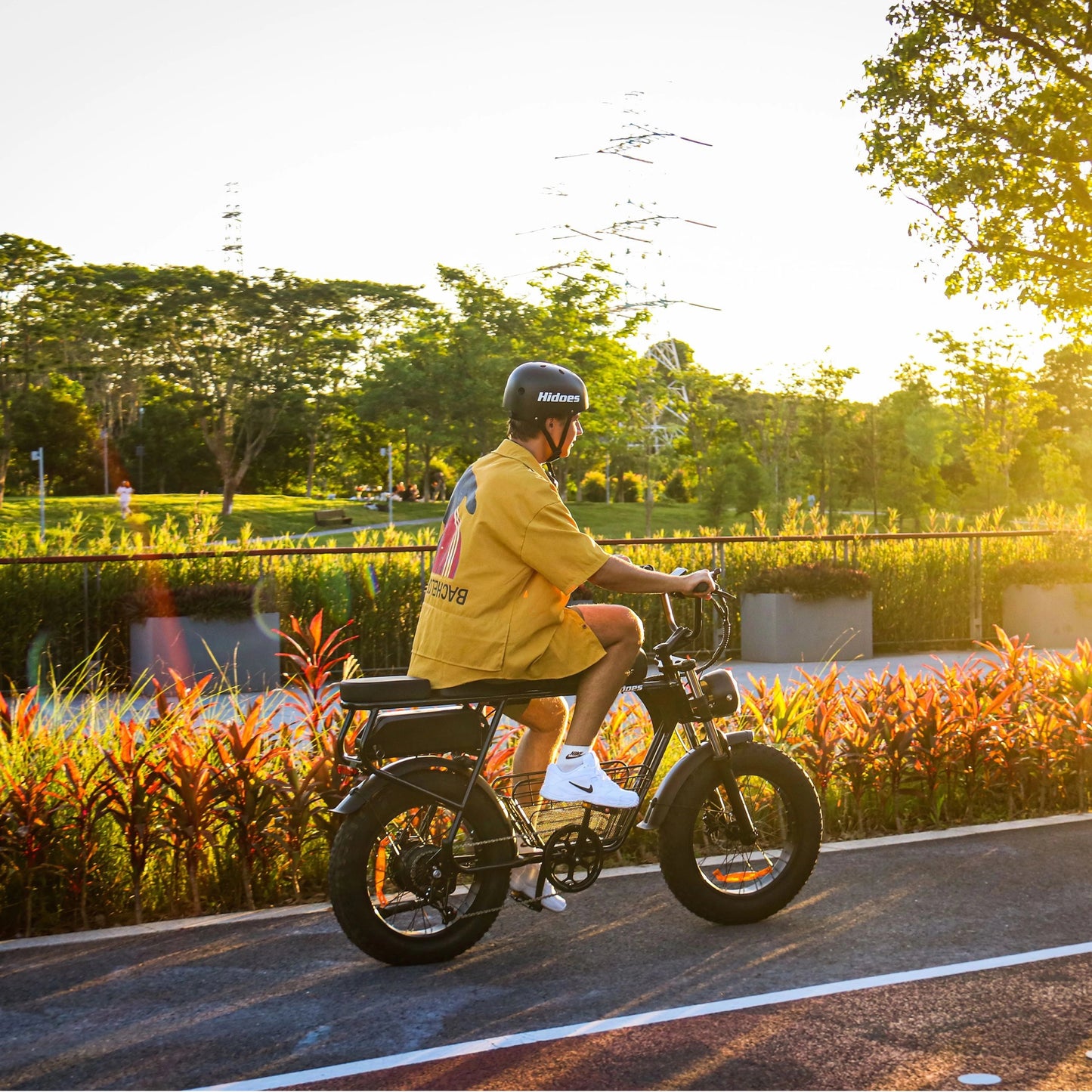 Hidoes B9 - Elcykel - Wheelyshop